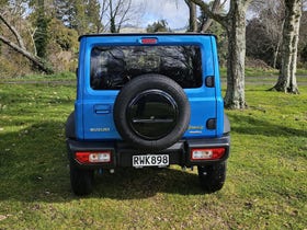 2026 Suzuki Jimny | SIERRA 1.5P/4WD/4AT | 32720 | 5