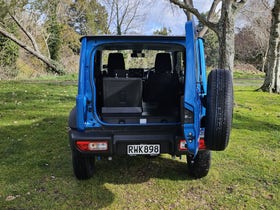 2026 Suzuki Jimny | SIERRA 1.5P/4WD/4AT | 32720 | 6