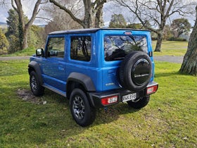 2026 Suzuki Jimny | SIERRA 1.5P/4WD/4AT | 32720 | 7
