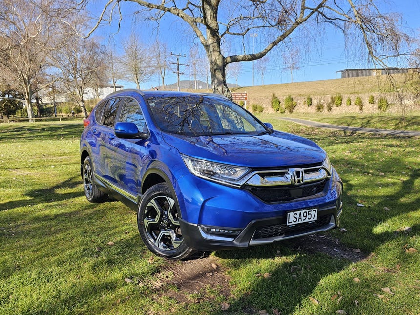 2018 Honda CR-V | AWD SPORT SENSING 1.5PT | 32741 | 1