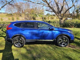 2018 Honda CR-V | AWD SPORT SENSING 1.5PT | 32741 | 2