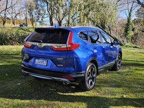 2018 Honda CR-V | AWD SPORT SENSING 1.5PT | 32741 | 3
