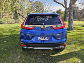 2018 Honda CR-V | AWD SPORT SENSING 1.5PT | 32741 | 5