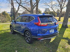 2018 Honda CR-V | AWD SPORT SENSING 1.5PT | 32741 | 7