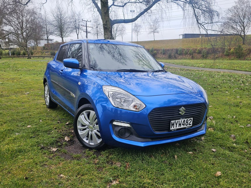 2020 Suzuki Swift | PLUS 1.2P/CVT | 32771 | 1