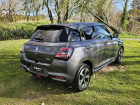 2026 Suzuki Swift | RSCB 1.2PMH/CVT | 32887 | 3