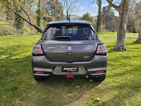 2026 Suzuki Swift | RSCB 1.2PMH/CVT | 32887 | 4