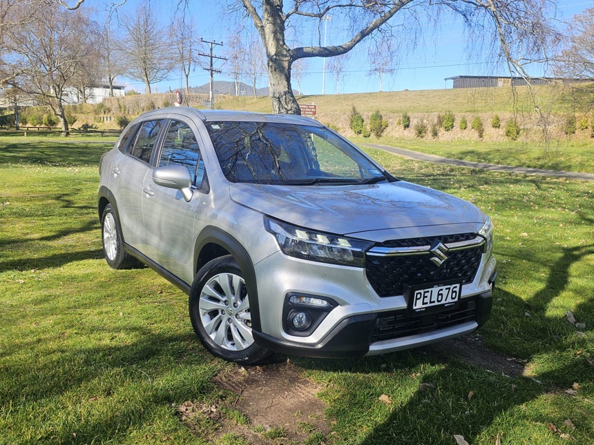 2022 Suzuki S-Cross | JX 1.4 2WD 5DR 6AT | 32945 | 1