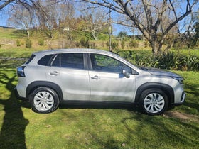 2022 Suzuki S-Cross | JX 1.4 2WD 5DR 6AT | 32945 | 2