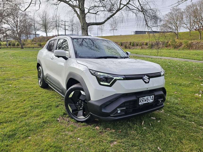 2026 Suzuki E VITARA | JLXF 61KWH/EV/FG | 32982 | 1