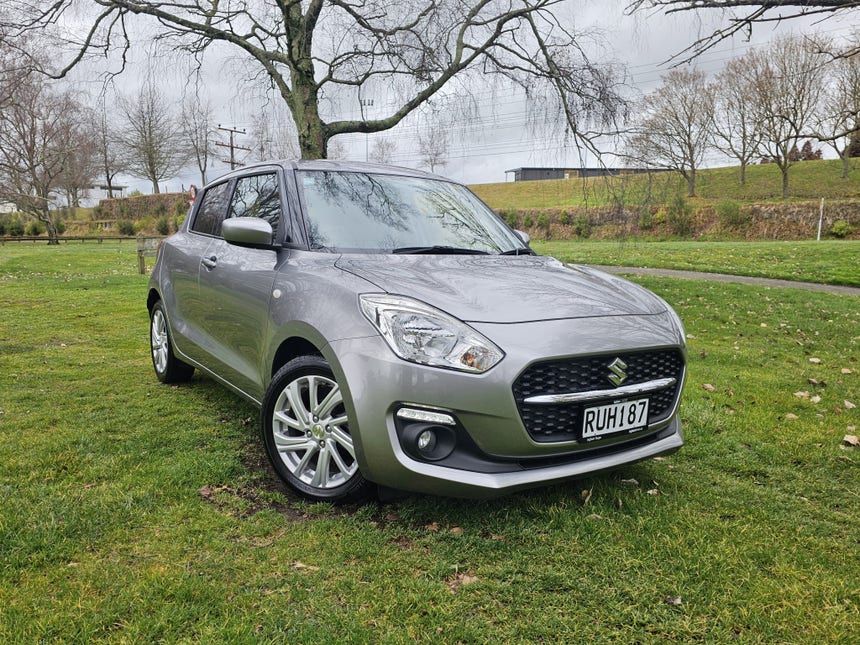 2026 Suzuki Swift | GL 1.2P/CVT | 33008 | 1