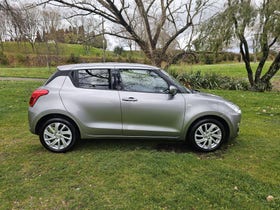 2026 Suzuki Swift | GL 1.2P/CVT | 33008 | 2