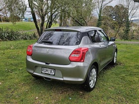 2026 Suzuki Swift | GL 1.2P/CVT | 33008 | 3