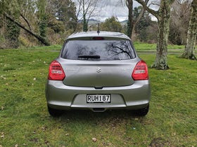 2026 Suzuki Swift | GL 1.2P/CVT | 33008 | 4