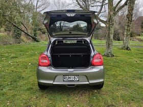 2026 Suzuki Swift | GL 1.2P/CVT | 33008 | 5