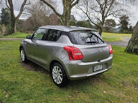 2026 Suzuki Swift | GL 1.2P/CVT | 33008 | 6
