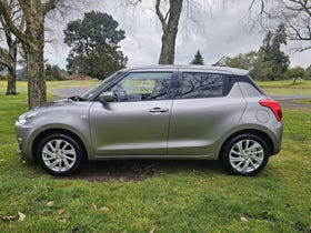 2026 Suzuki Swift | GL 1.2P/CVT | 33008 | 7