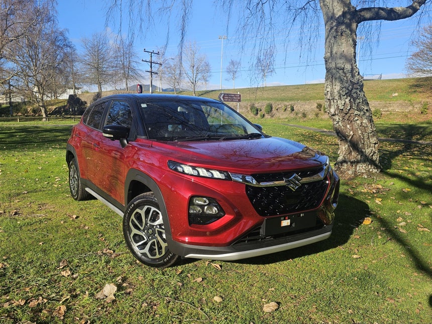 2026 Suzuki FRONX | GLX 1.5PMH/6AT | 33011 | 1