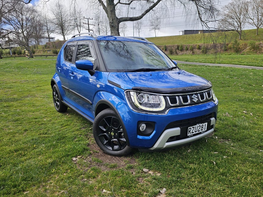 2026 Suzuki Ignis | LTD 1.2P/CVT | 33079 | 1