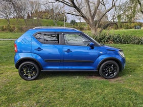 2026 Suzuki Ignis | LTD 1.2P/CVT | 33079 | 2