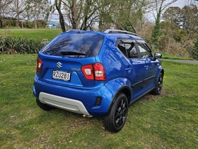 2026 Suzuki Ignis | LTD 1.2P/CVT | 33079 | 3