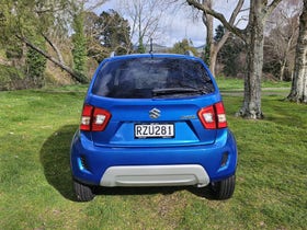 2026 Suzuki Ignis | LTD 1.2P/CVT | 33079 | 4