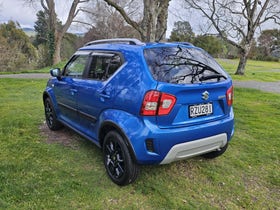 2026 Suzuki Ignis | LTD 1.2P/CVT | 33079 | 6