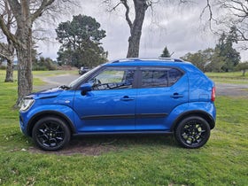2026 Suzuki Ignis | LTD 1.2P/CVT | 33079 | 7