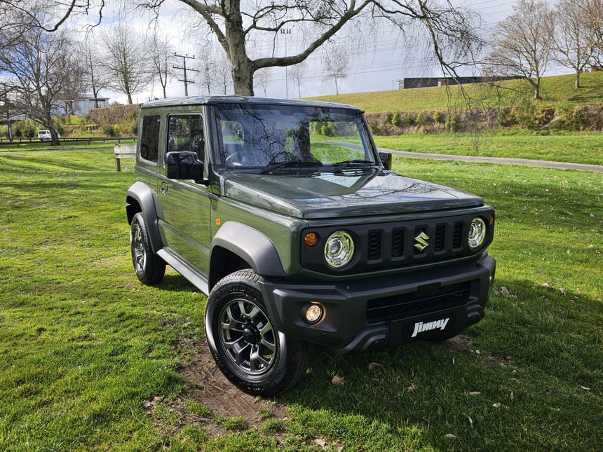 2026 Suzuki Jimny | SIERRA 1.5P/4WD/4AT | 33080 | 1