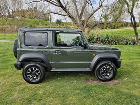 2026 Suzuki Jimny | SIERRA 1.5P/4WD/4AT | 33080 | 2