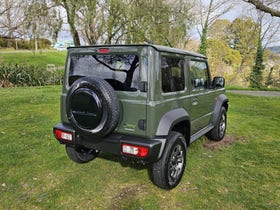 2026 Suzuki Jimny | SIERRA 1.5P/4WD/4AT | 33080 | 3