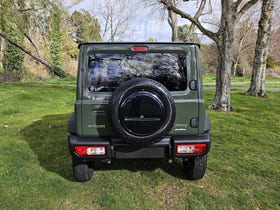 2026 Suzuki Jimny | SIERRA 1.5P/4WD/4AT | 33080 | 5