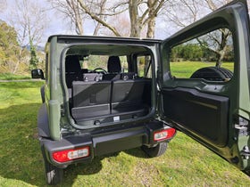 2026 Suzuki Jimny | SIERRA 1.5P/4WD/4AT | 33080 | 6