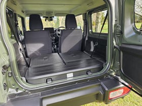 2026 Suzuki Jimny | SIERRA 1.5P/4WD/4AT | 33080 | 7