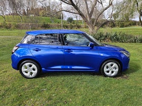 2026 Suzuki Swift | GLZC 1.2PMH/CVT | 33264 | 2
