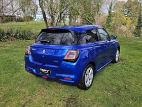 2026 Suzuki Swift | GLZC 1.2PMH/CVT | 33264 | 3