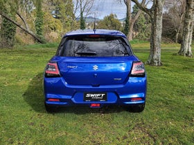 2026 Suzuki Swift | GLZC 1.2PMH/CVT | 33264 | 4