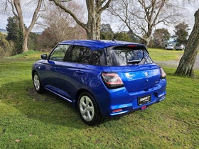 2026 Suzuki Swift | GLZC 1.2PMH/CVT | 33264 | 6