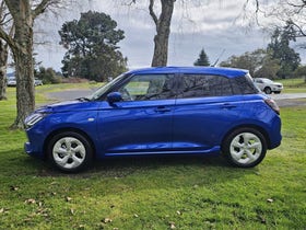 2026 Suzuki Swift | GLZC 1.2PMH/CVT | 33264 | 7