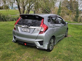 2015 Honda Jazz | RS SPORT 1.5P/CVT/HA/5DR/5 | 33293 | 3
