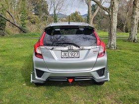 2015 Honda Jazz | RS SPORT 1.5P/CVT/HA/5DR/5 | 33293 | 5
