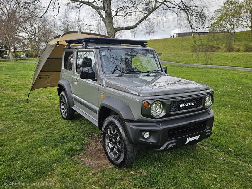 2026 Suzuki Jimny | SIERRA 1.5P/4WD/5MT | 33317 | 1