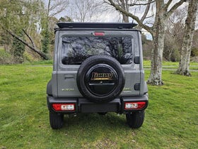 2026 Suzuki Jimny | SIERRA 1.5P/4WD/5MT | 33317 | 4