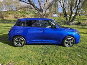 2026 Suzuki Swift | RSCB 1.2PMH/CVT | 33323 | 2