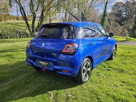 2026 Suzuki Swift | RSCB 1.2PMH/CVT | 33323 | 3