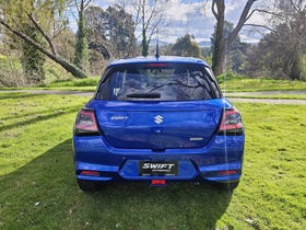 2026 Suzuki Swift | RSCB 1.2PMH/CVT | 33323 | 5