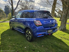 2026 Suzuki Swift | RSCB 1.2PMH/CVT | 33323 | 6