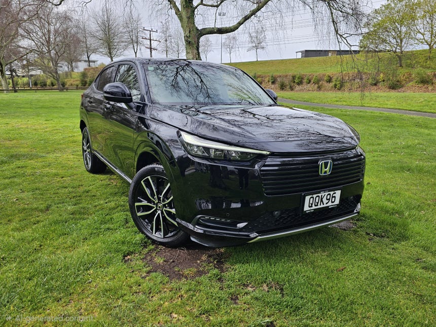 2024 Honda HR-V | HR-V L 1.5PH/HD | 33327 | 1