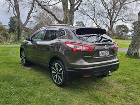 2016 Nissan Qashqai | ST-L 2.0P/CVT | 33374 | 7