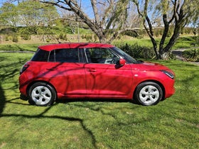 2026 Suzuki Swift | GLZC 1.2PMH/CVT | 33386 | 2
